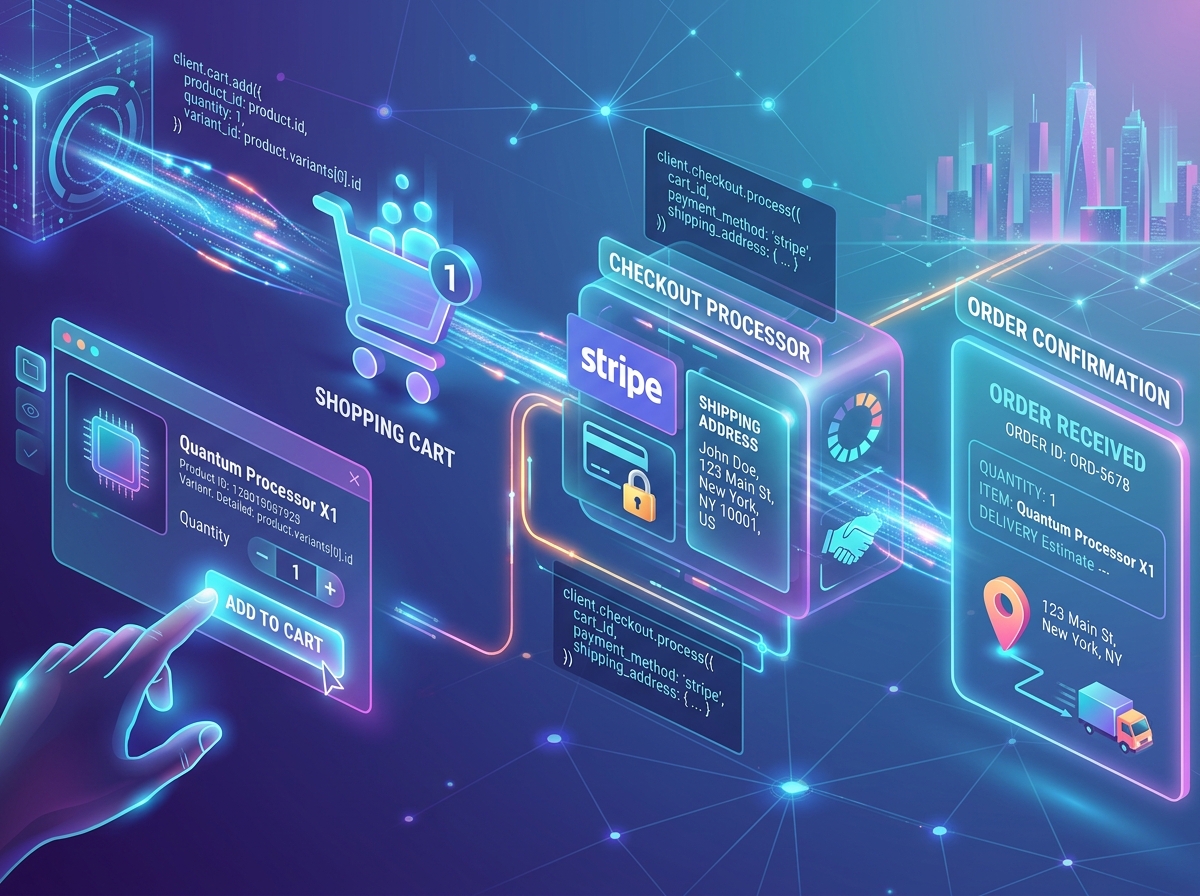 Commerce Engine